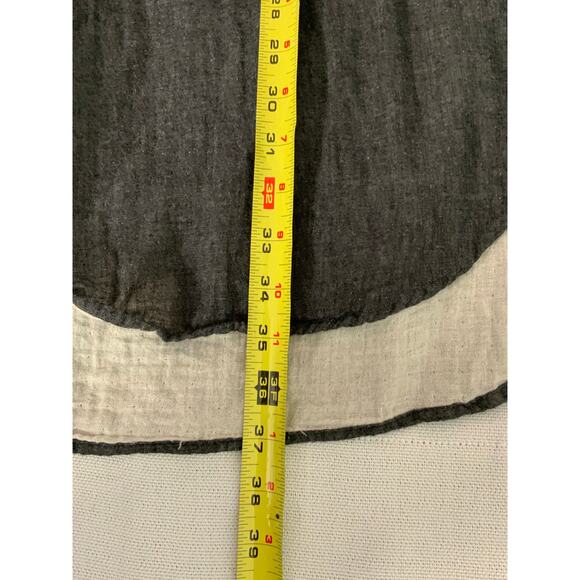 American Colors by Alex Lehr Shirt dress size medium - Picture 6 of 6